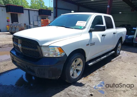 2014 Ram 1500 St из США, поврежденный, VIN 1C6RR7KT5ES461808